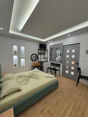 Hotel Jofri Rooms cazare Himare