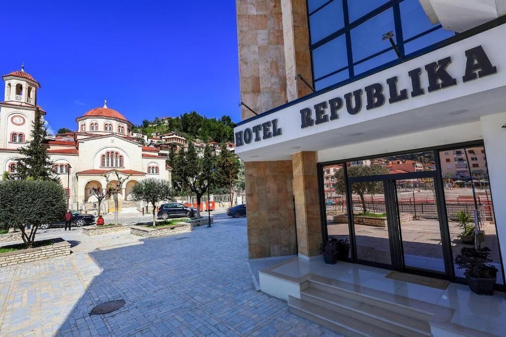 Hotel Hotel Republika Berat