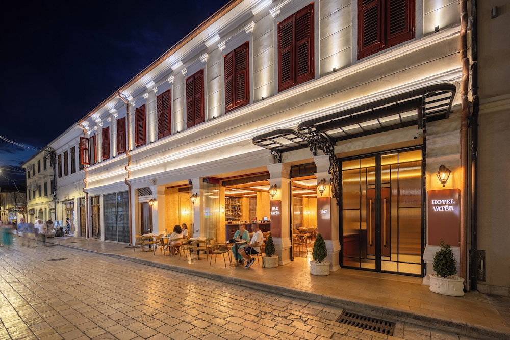 Hotel Vatër Hotel