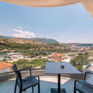 Hotel Sun George cazare Himare