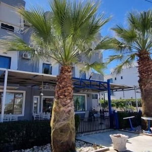 Hotel 2 Palmat Hotel cazare Ksamil