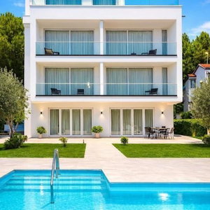 Hotel Vila Eva cazare Golem