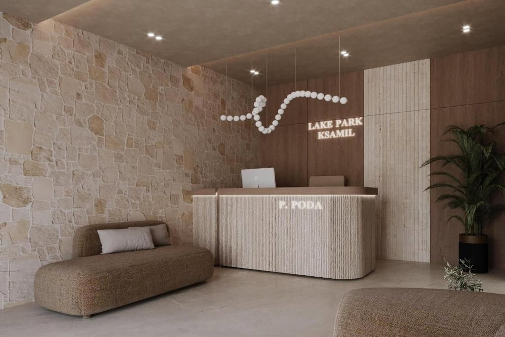 Hotel Lake Park Ksamil