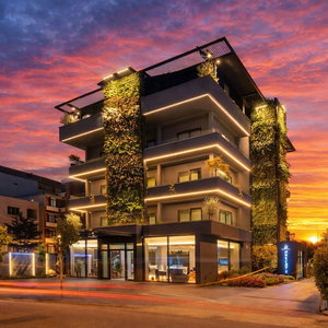 Hotel Alla Gondola Hotel & Spa cazare Tirana