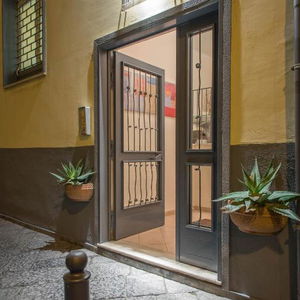 Hotel La Residenza cazare Napoli