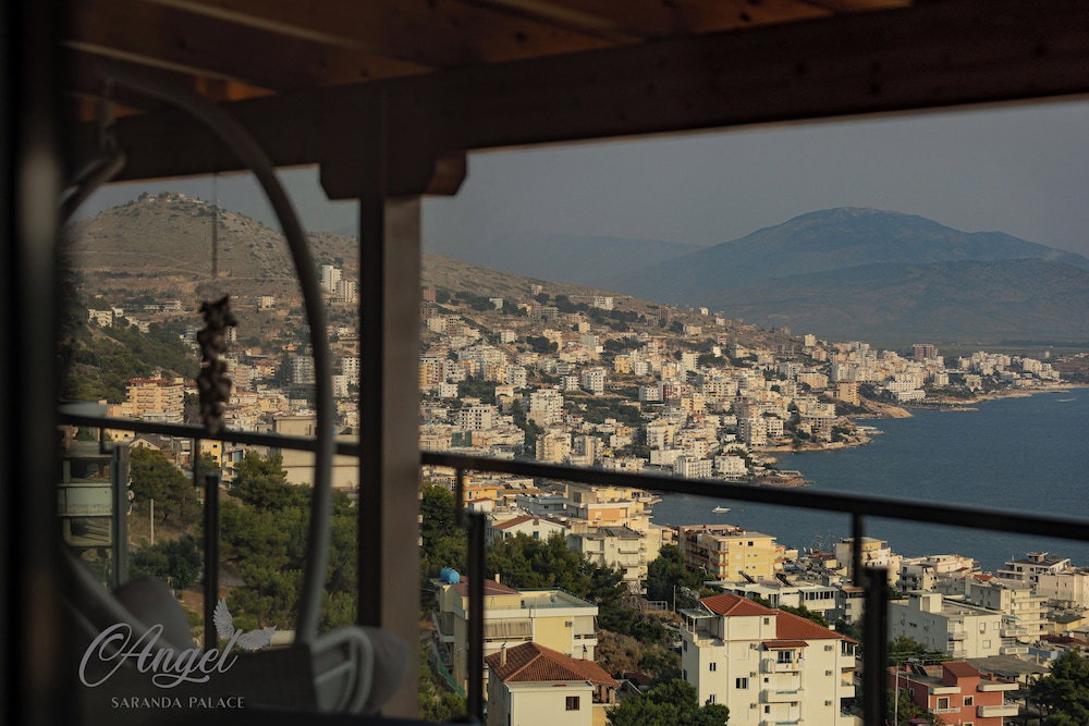 Hotel Angel Saranda Palace