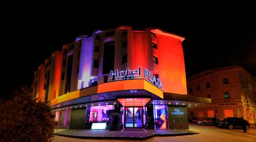 Hotel Plaza Executive