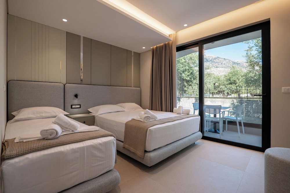 Hotel Marea Suites