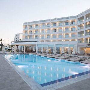 Hotel Evalena Beach Hotel cazare Protaras