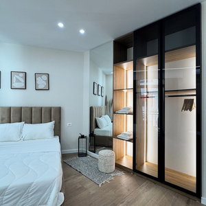 Hotel Belix Seaview Studio cazare Rrashbull