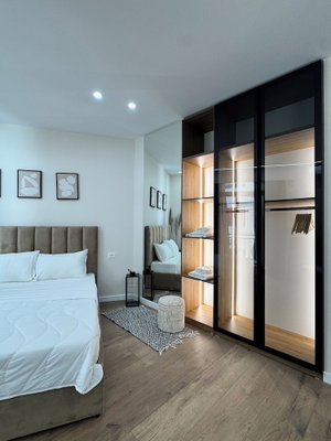 Hotel Belix Seaview Studio cazare Rrashbull