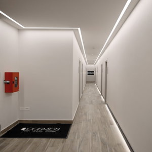 Hotel Cosmos Luxury Studio Suites cazare Tirana