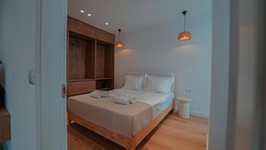 Hotel Promar Villas & Apartments cazare Himare