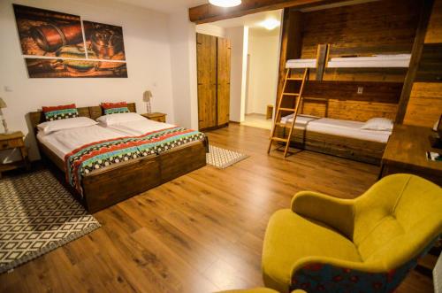 Hotel Pensiunea Banffy