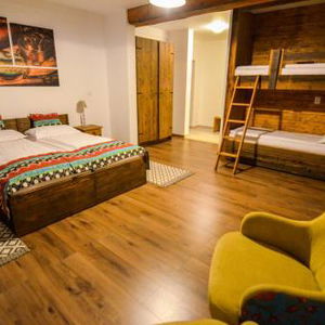 Hotel Pensiunea Banffy cazare Toplita