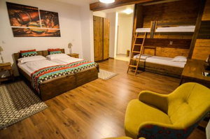 Hotel Pensiunea Banffy cazare Toplita