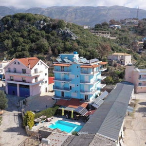 Hotel Hotel Frida cazare Himare