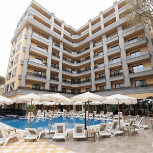 Hotel Fafa Sun Hotel cazare Golem