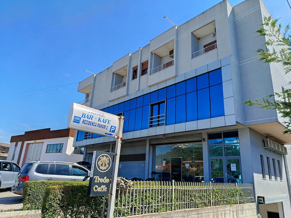 Hotel Rezidenca Pahumi 2