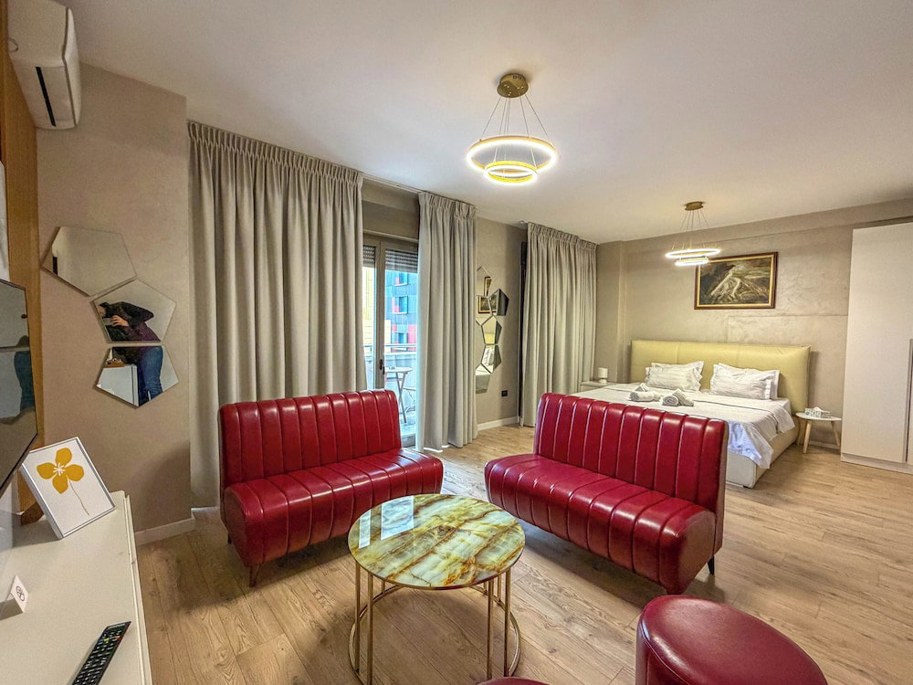 Hotel Tirana Core Apartments By Ts