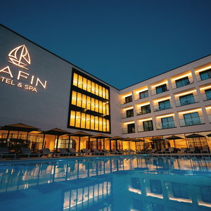 Hotel Safin Hotel & Spa cazare Orikum