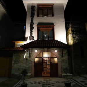 Hotel Hotel Boutique Ergjeria cazare Gjirokaster