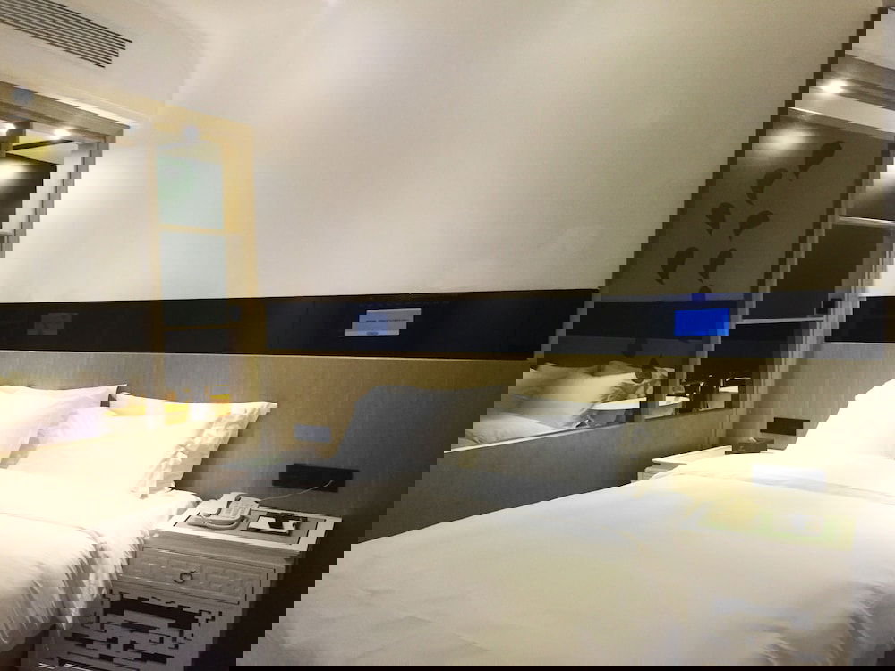 Hotel Paco Business Hotel Tiyuxilu Metrobranch