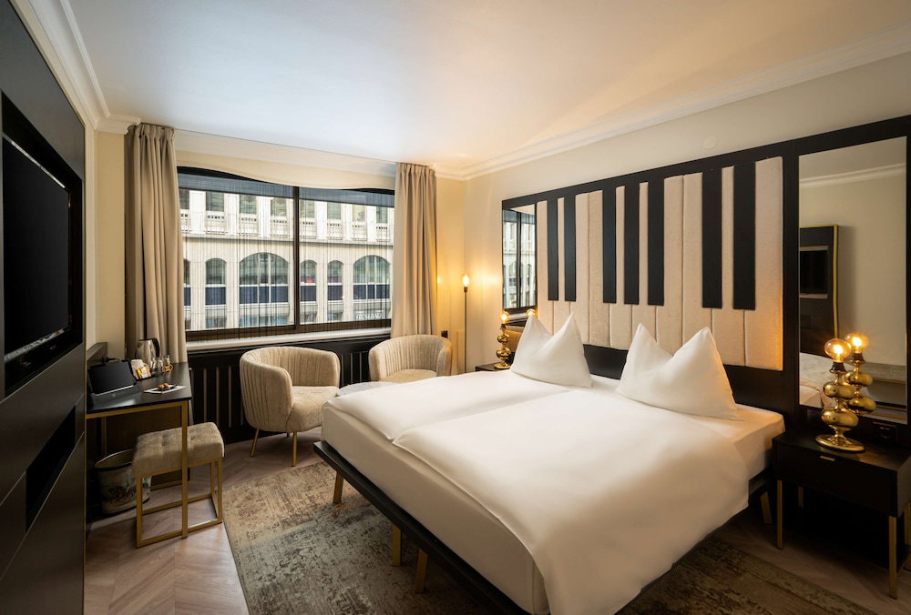 Hotel Elaya Hotel Vienna City Center, Trademark By Wyndham