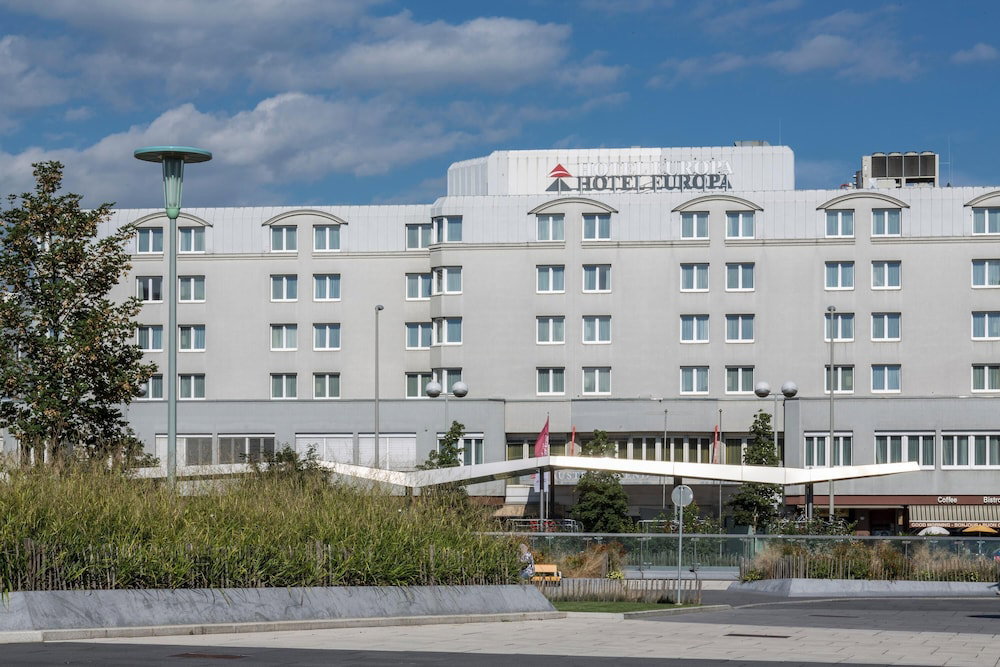 Hotel Austria Trend Hotel Europa Graz Hauptbahnhof