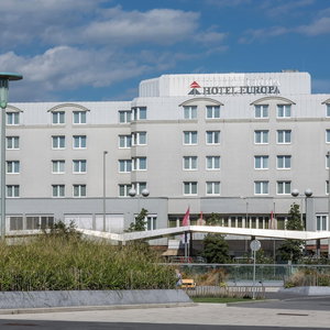 Hotel Austria Trend Hotel Europa Graz Hauptbahnhof cazare Lend