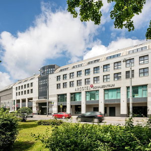 Hotel Arcotel Donauzentrum cazare Donaustadt