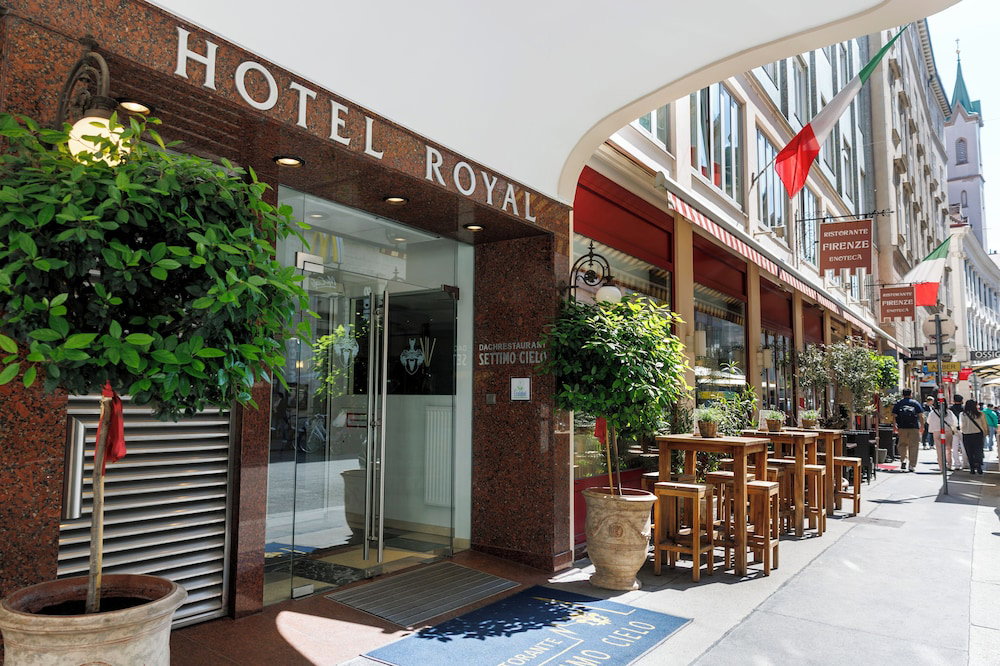 Hotel Hotel Royal