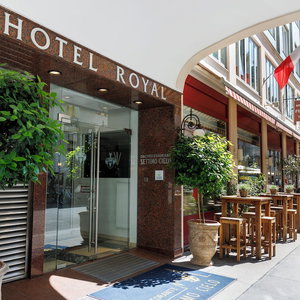 Hotel Hotel Royal cazare Innere Stadt