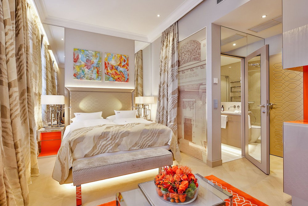 Hotel Boutiquehotel Das Tyrol