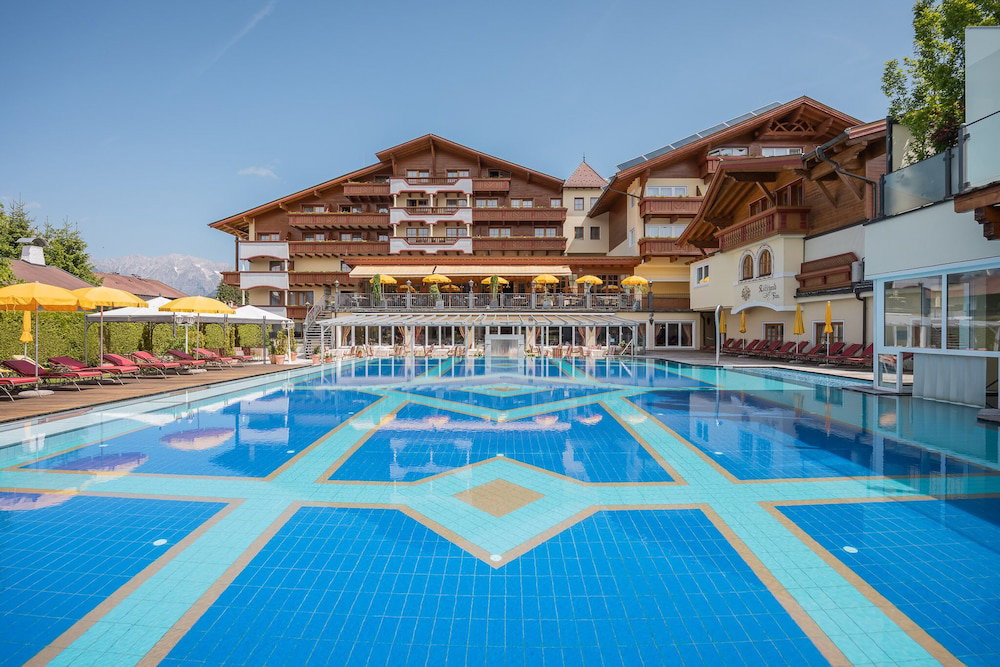 Hotel Alpenpark Resort