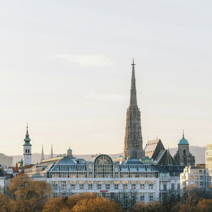 Hotel Vienna Marriott Hotel cazare Innere Stadt