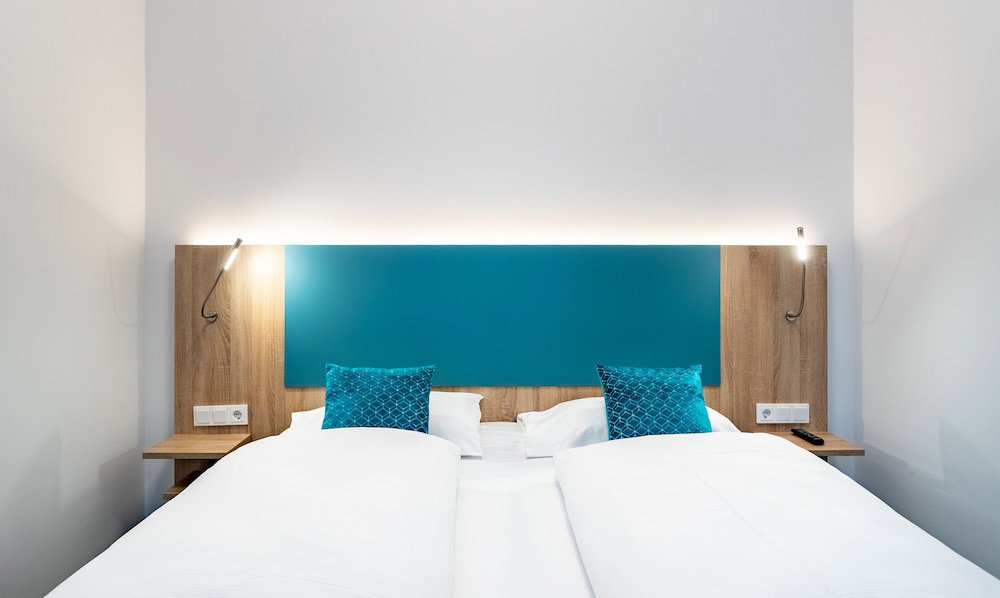 Hotel Dauntown Rooms - Self Check-In
