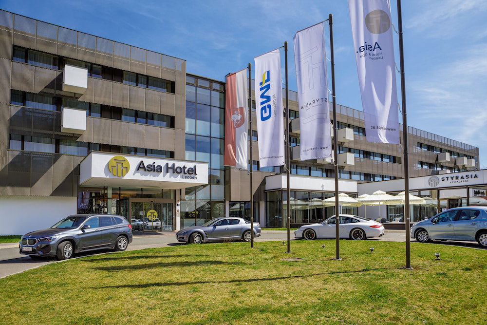 Hotel Hotel & Asia Spa Leoben