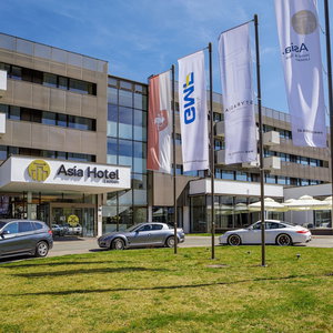 Hotel Hotel & Asia Spa Leoben cazare Leoben