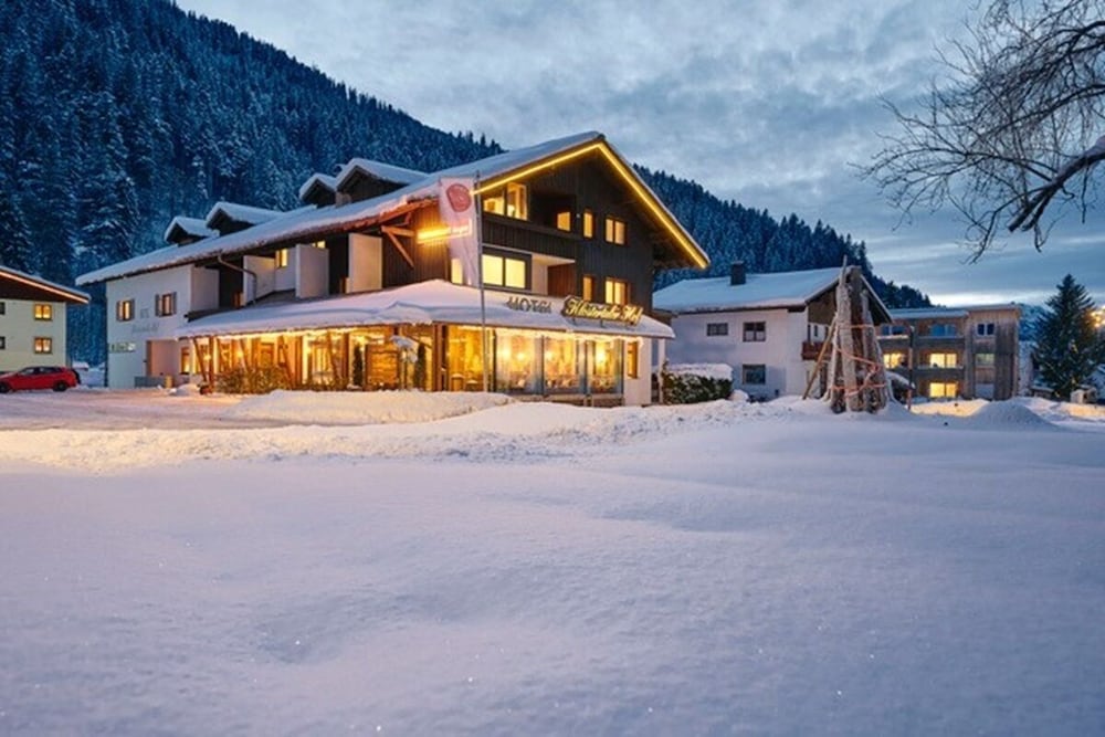 Hotel Der Klostertalerhof