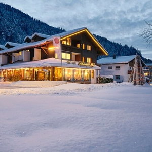 Hotel Der Klostertalerhof cazare Kloesterle