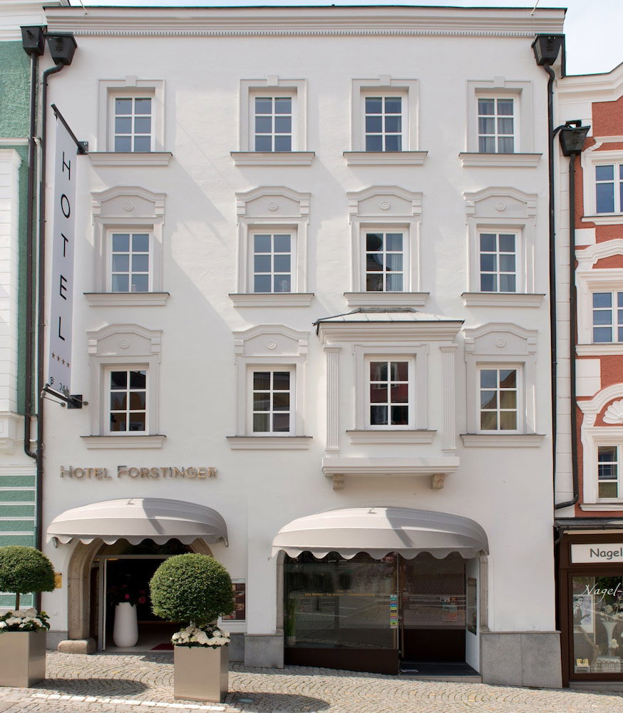 Hotel Hotel Forstinger - Boutiquehotel Schärding