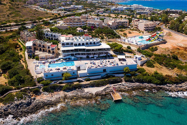 Hotel Horizon Beach Hotel Crete