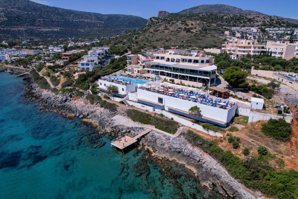 dal travel Horizon Beach Hotel Crete