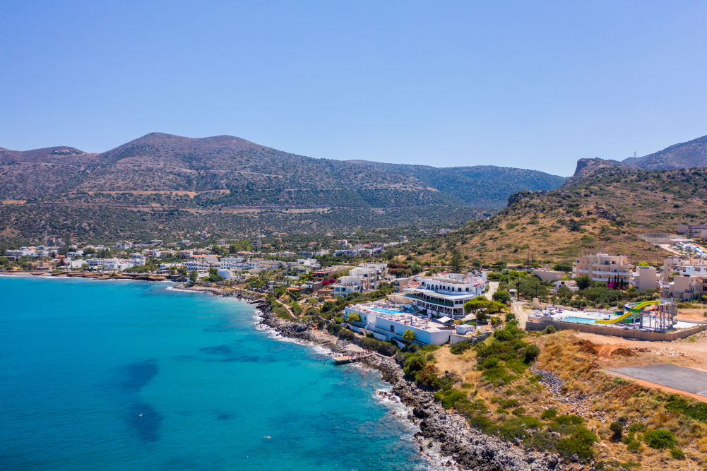 dal travel Horizon Beach Hotel Crete