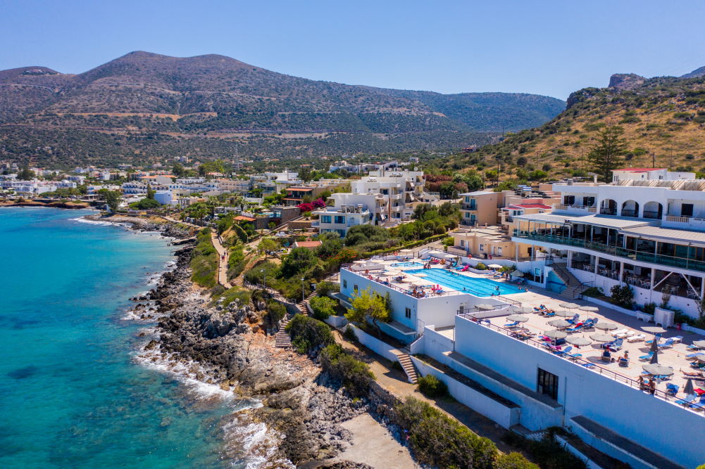 dal travel Horizon Beach Hotel Crete