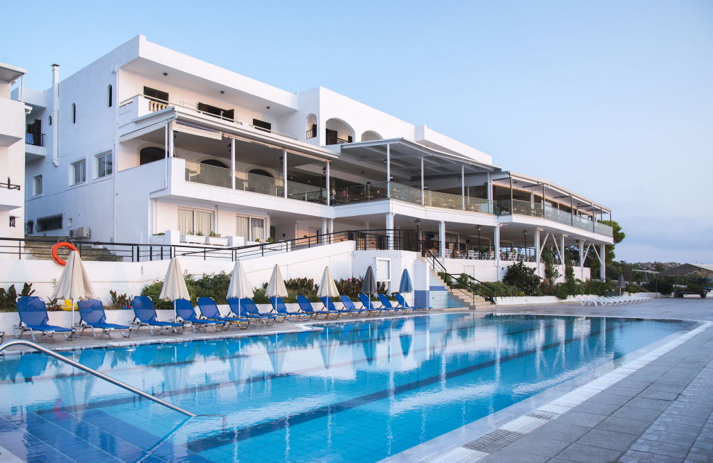 dal travel Horizon Beach Hotel Crete