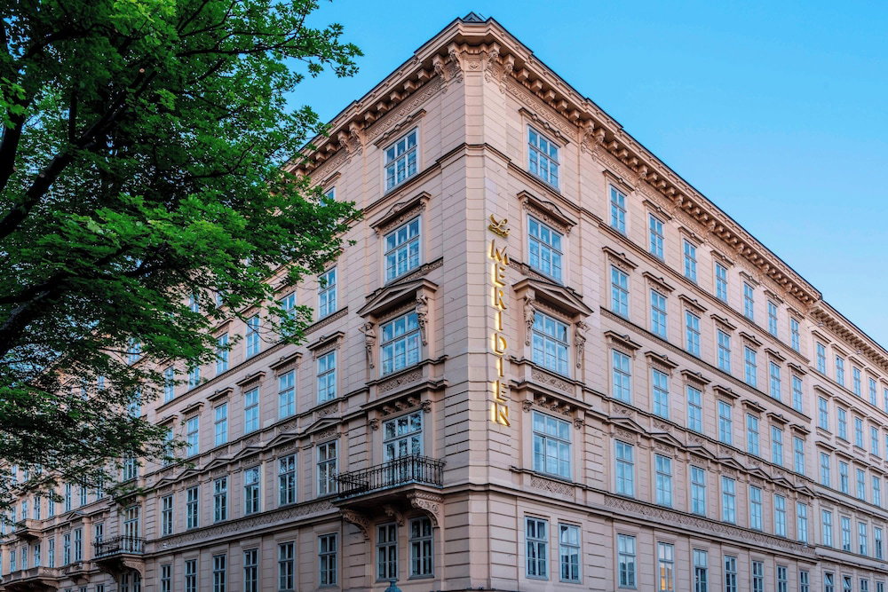 Hotel Le Méridien Wien