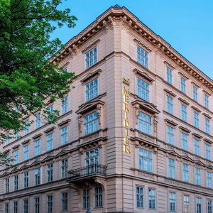 Hotel Le Méridien Wien cazare Innere Stadt
