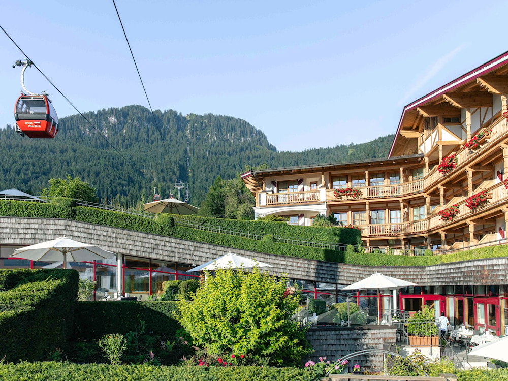 Hotel Hotel Kaiserhof Kitzbuehel